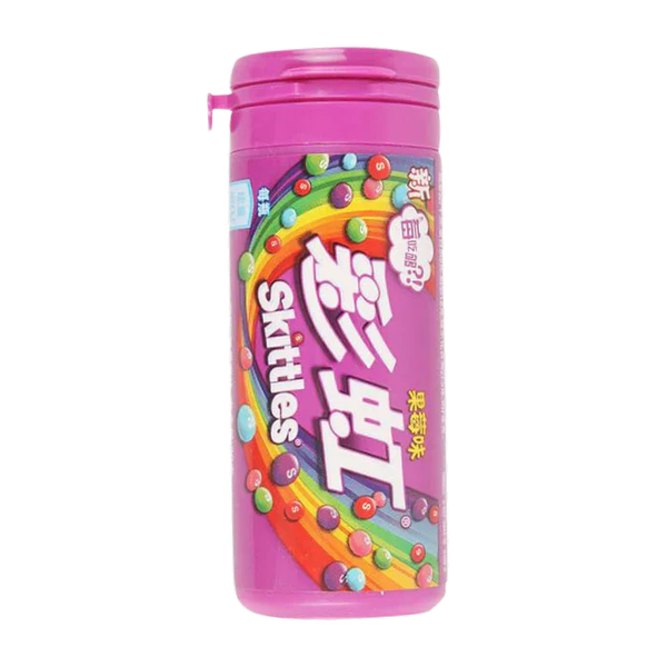 Global Bite Co - Skittles Candy Berry Flavor 30g (China)