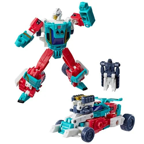 Transformers Age of the Primes Autobot JoyRide Action figure