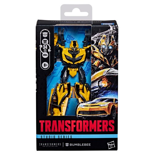 Transformers Studio Series One Age of Extinction Bumblebee Action Figure