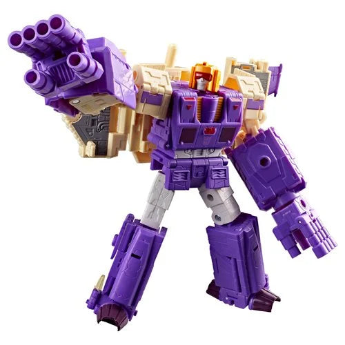 Transformers The Movie Studio Series 86 Blitzwing Leader Class
