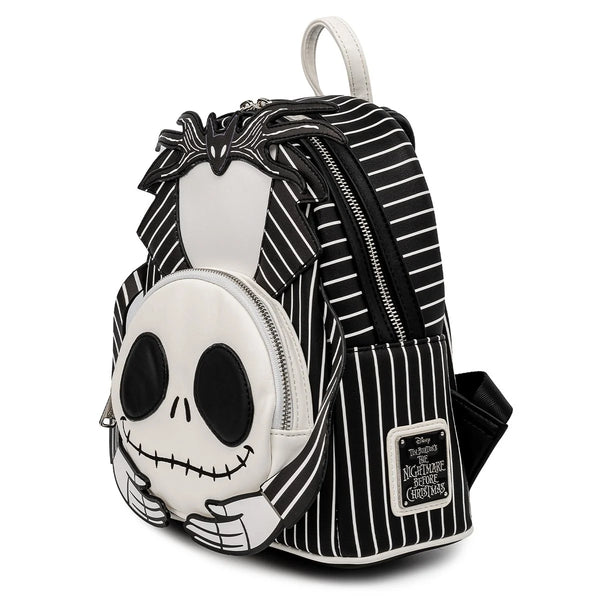Nightmare Before Christmas - Headless Jack - Mini Loungefly Backpack