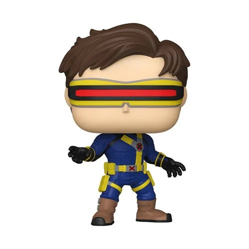 Funko Pop Marvel Avengers Doomsday Cyclops Vinyl Figure #1640