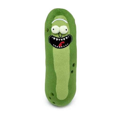 Youtooz Rick and Morty Pickle Rick 9 Inch Plush