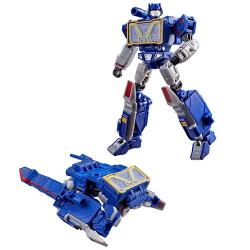 Transformers One Studio Series Deluxe Soundwave Action Figure