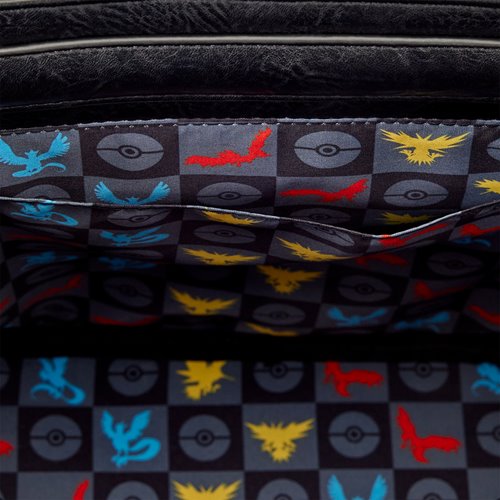 Loungefly Pokemon Legendary Birds Mini Backpack
