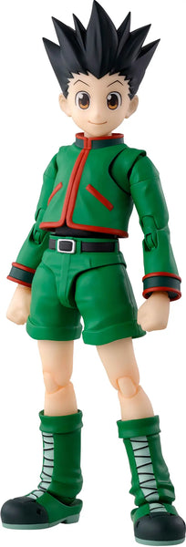 Hunter X Hunter S.H.Figuarts Gon Posable Action Figure
