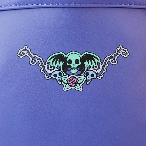 Lounge Fly Corpse Bride Moon Lenticular Mini Backpack