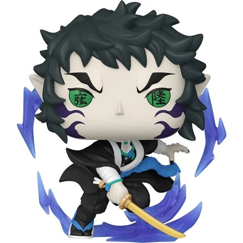 Funko Pop - Demon Slayer Movie 1 Kaigaku Vinyl Figure #2506