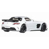 Hot Wheels Mercedes-Benz SLS AMG Coupe Black Series Fast & Furious 25TH Premium