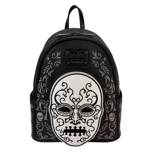 Loungefly Harry Potter Death Eater Cosplay Mini-Backpack