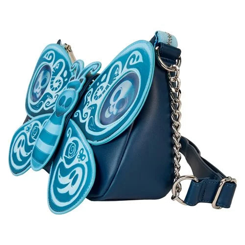 Loungefly Corpse Bride Butterfly Lenticular Crossbody Bag