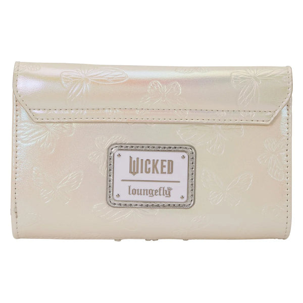 Loungefly Wicked: For Good Glinda Flap Wallet