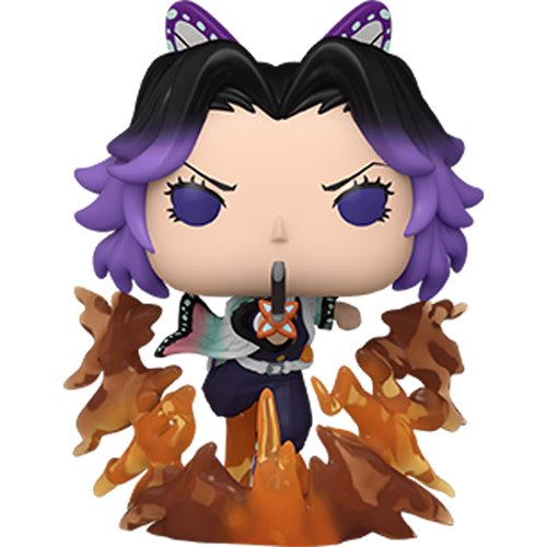 Funko Pop - Demon Slayer Movie 1 Shinobu Kocho Premium Vinyl Figure #2504