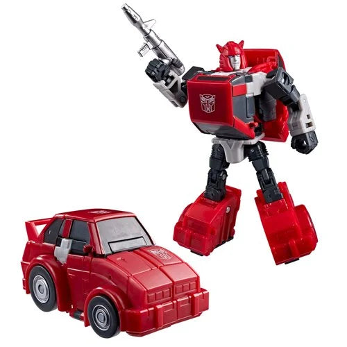 Transformers The Movie Cliffjumper 1986 Deluxe Wave Action Figure