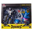 Marvel Legends Series Marvel Rivals Venom & Jeff the Land Shark 6-Inch Action Figures