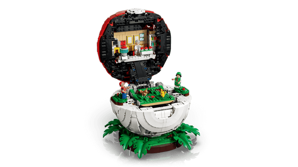 LEGO Pokemon Iconic Trainer Moments Poke Ball Building Set 72154