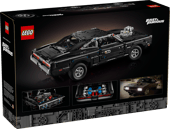 LEGO Technic Fast And Furious Dodge Charger R/T Car 1516 PCS - 42231