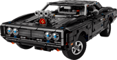 LEGO Technic Fast And Furious Dodge Charger R/T Car 1516 PCS - 42231