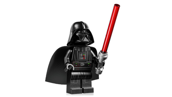 LEGO Star Wars Darth Vader Head Bust - Building Set for Adults - With Darth Vader MiniFigure - 75439