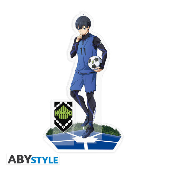 ABYstyle Blue Lock - Isagi Yoichi - Acrylic Figure