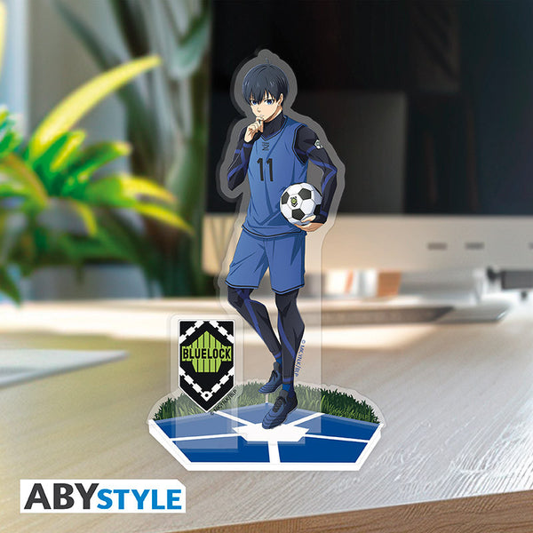 ABYstyle Blue Lock - Isagi Yoichi - Acrylic Figure