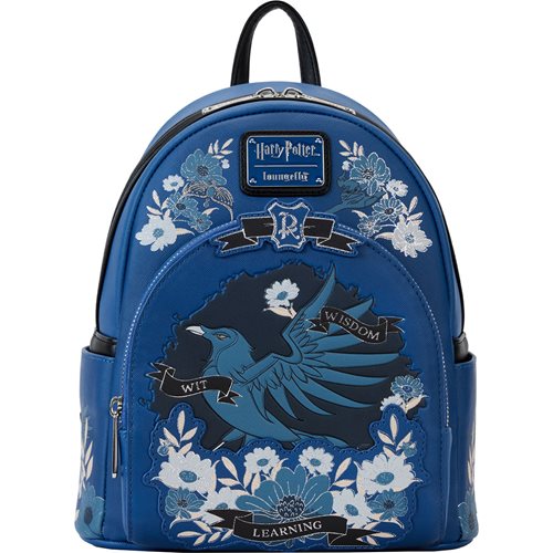 Loungefly Harry Potter House Tattoo Mini-Backpack