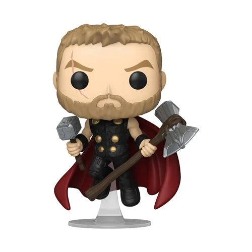 Funko Pop Marvel Avengers Doomsday Thor Vinyl Figure #1637