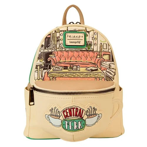 Loungefly Friends Central Perk Mini-Backpack