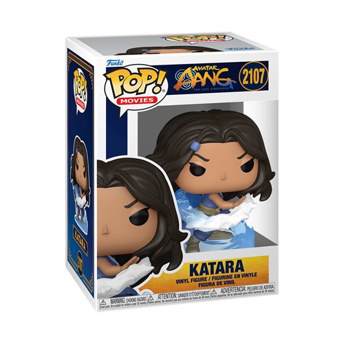 Funko Pop - Avatar Aang: The Last Airbender Katara Funko Pop! Vinyl Figure #2107