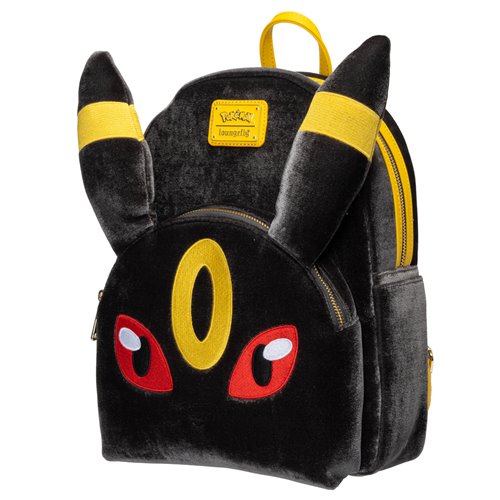 Lounge Fly Pokemon Umbreon Entertainment Earth Exclusive Midsize Backpack