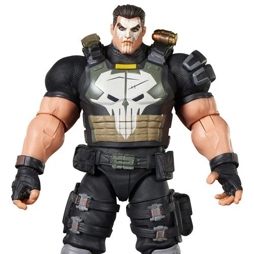 Marvel Legends Rivals Series The Punisher 6-Inch Action Figure