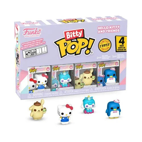 Funko Bitty Pop:: Hello Kitty and friends