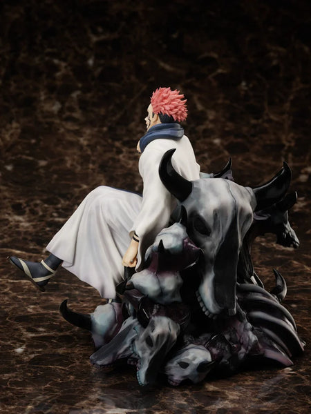 Jujitsu Kaisen - Ryomen Sukuna - King of Curses - 1/7 Scale Figure
