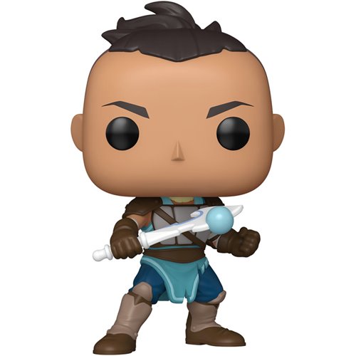 Funko Pop - Avatar Aang: The Last Airbender Sokka Funko Pop! Vinyl Figure #2108