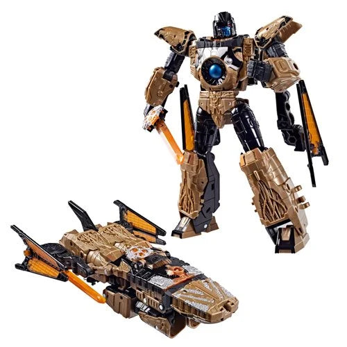 Transformers Age of the Primes The Thirteen Vector Prime Voyager Class Action Figure
