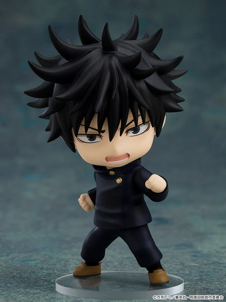 Nendoroid Jujutsu Kaisen Megumi Fushiguro Good Smile Figure