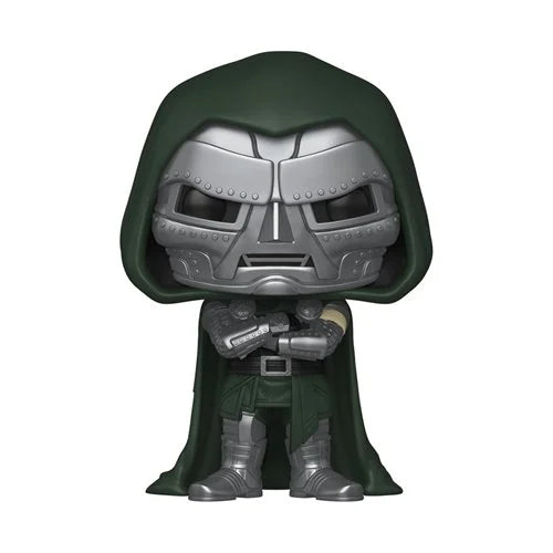 Funko Pop Marvel Avengers Doomsday Doctor Doom Vinyl Figure #1636