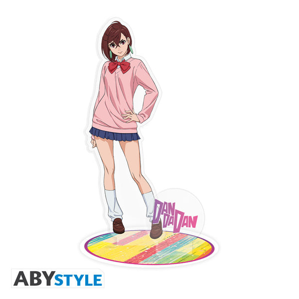 ABYstyle Dan Dan Dan - Momo Ayase - Acrylic Figure