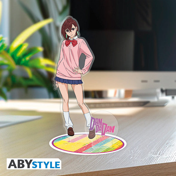 ABYstyle Dan Dan Dan - Momo Ayase - Acrylic Figure