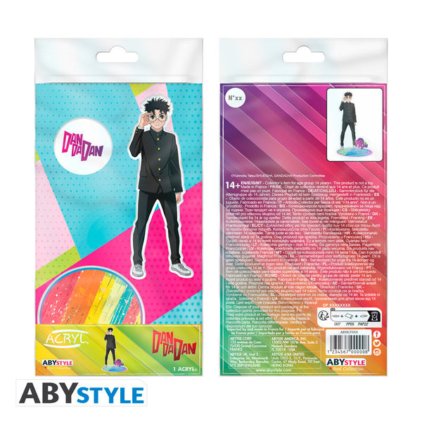 ABYstyle Dan Dan Dan - Okarun - Acrylic Figure
