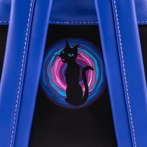Loungefly Coraline Raincoat Cosplay Mini Backpack