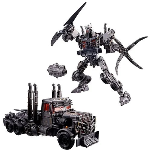 Transfomers Studio Series Rise of the Beasts Scourge Leader Class Action Figure