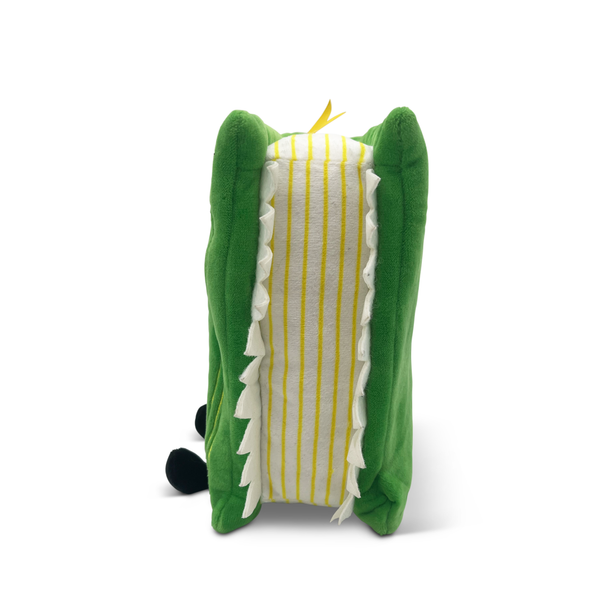 Punchkins - "I Like My Books With Extra Monster Smut" Book Plush