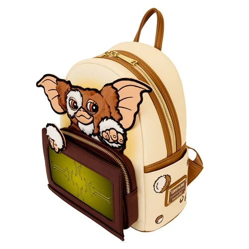 Loungefly Gremlins 40th Anniversary Gizmo Mini Backpack