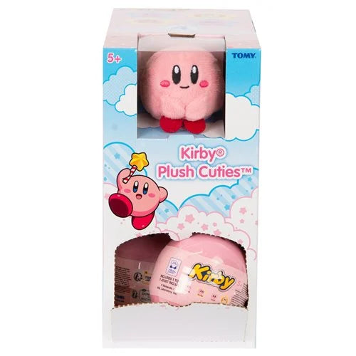 Kirby Cuties Blind Bag Plush