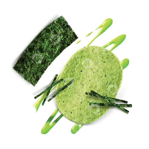 Global Bite Co - Lays Stax Roasted Seaweed 90g (China)