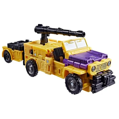 Transformers Generations Age of the Primes Swindle Voyager Class Action figure