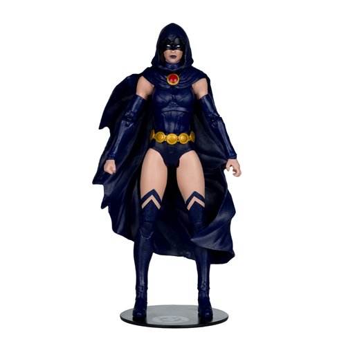 DC Multiverse McFarlane Collector Edition Wave 16 Raven 7 Inch Figure