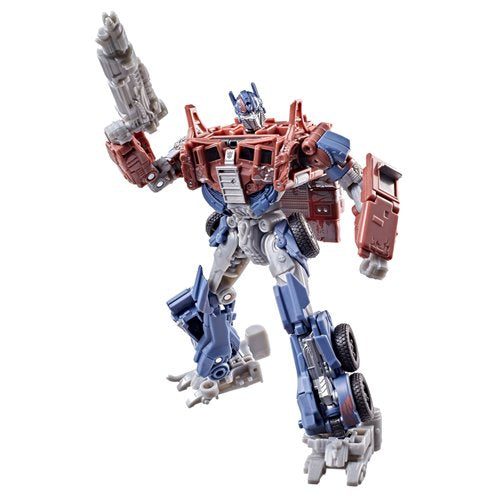 Transformers Age of Extinction Optimus Prime Evasion Mode Studio Series Action Figure