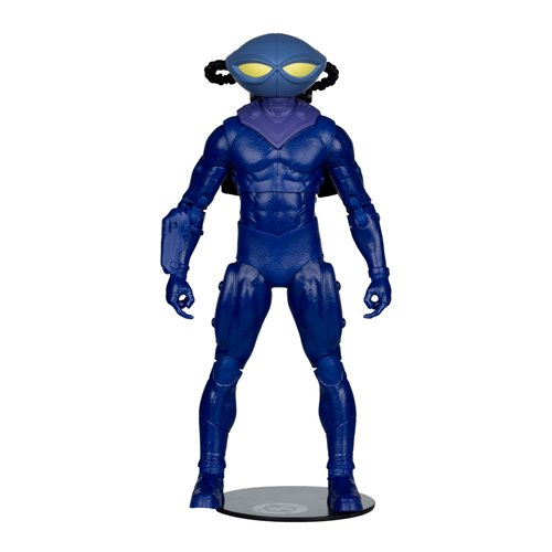 DC Multiverse McFarlane Collector Edition Wave 16 Black Manta CHASE 7 Inch Figure